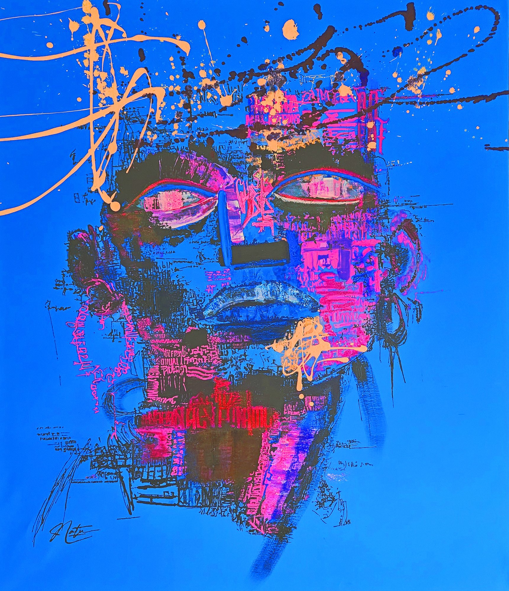 BLUE 07