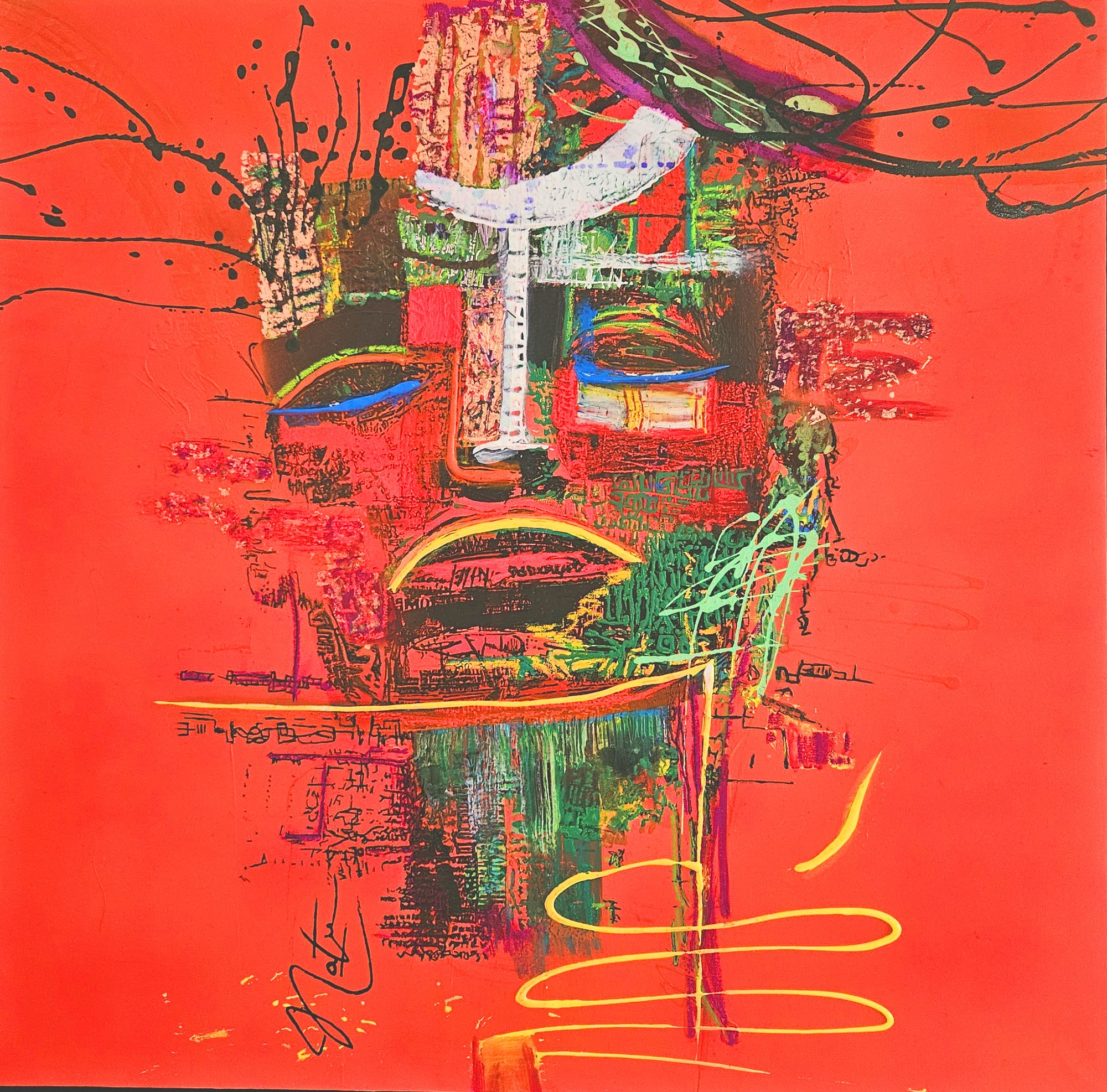 ORANGE BABI 03